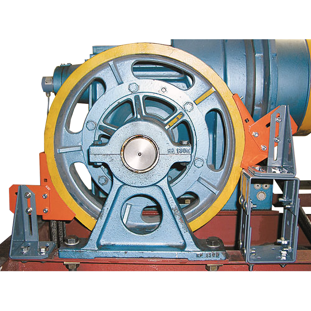 Universal Finger & Rope Jump Off Protection Elevator Equipment